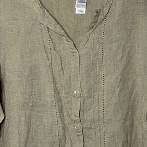 Liz Claiborne Top - Size - XL